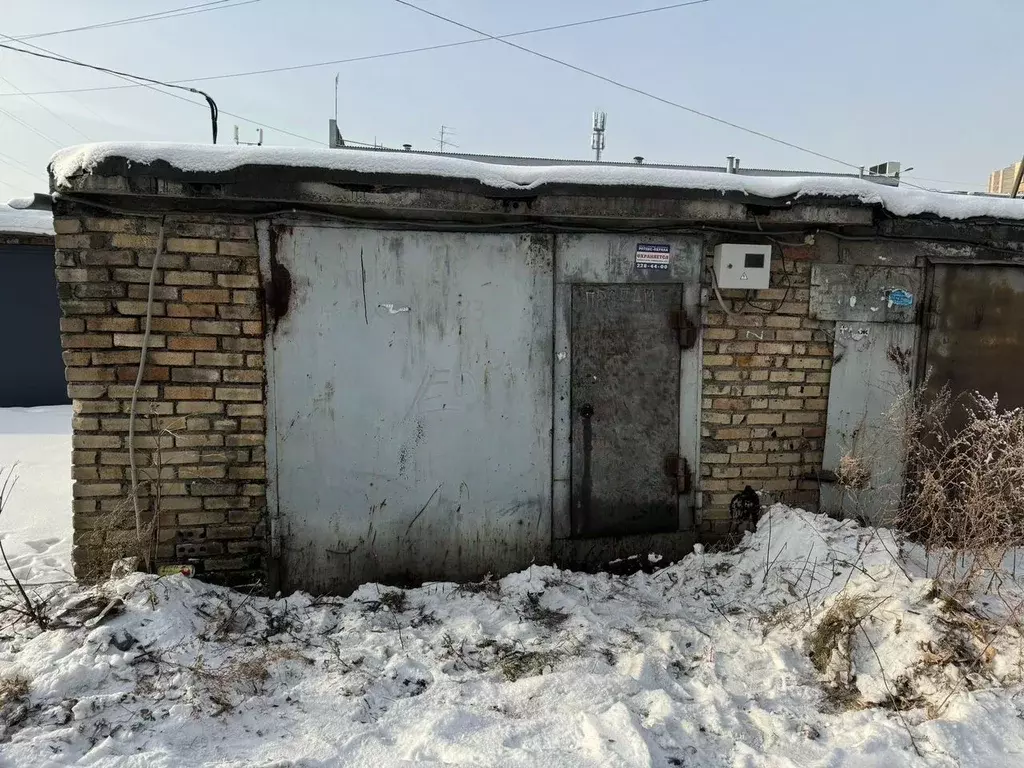Гараж в Красноярский край, Красноярск Столбовая ул. (48 м) - Фото 2