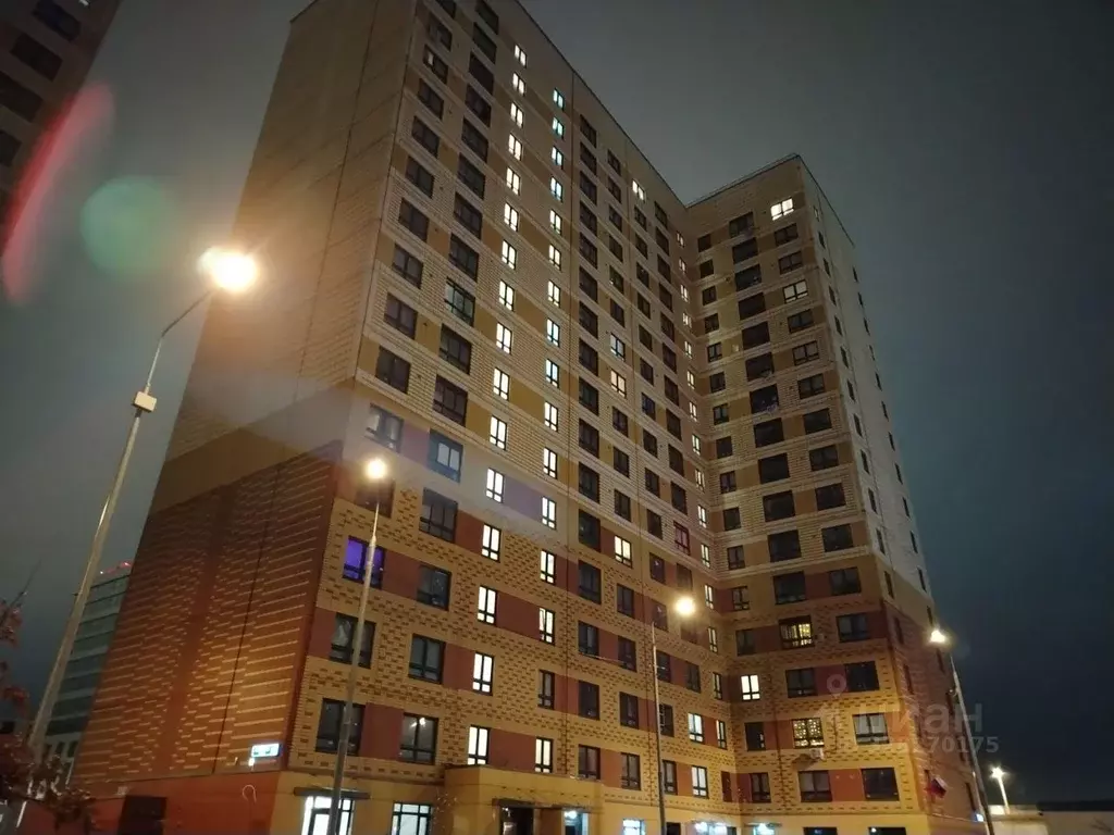 Свободной планировки кв. Москва ул. Маресьева, 12к2 (93.6 м) - Фото 2