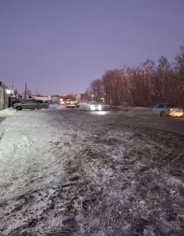 Помещение свободного назначения в Омская область, Омск ул. 5-я ... - Фото 1