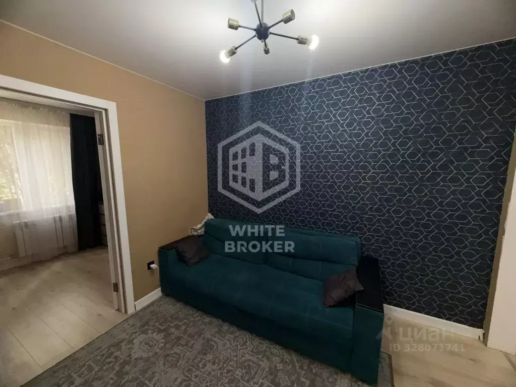 2-к кв. Крым, Ялта ул. Кривошты, 17 (46.9 м) - Фото 1