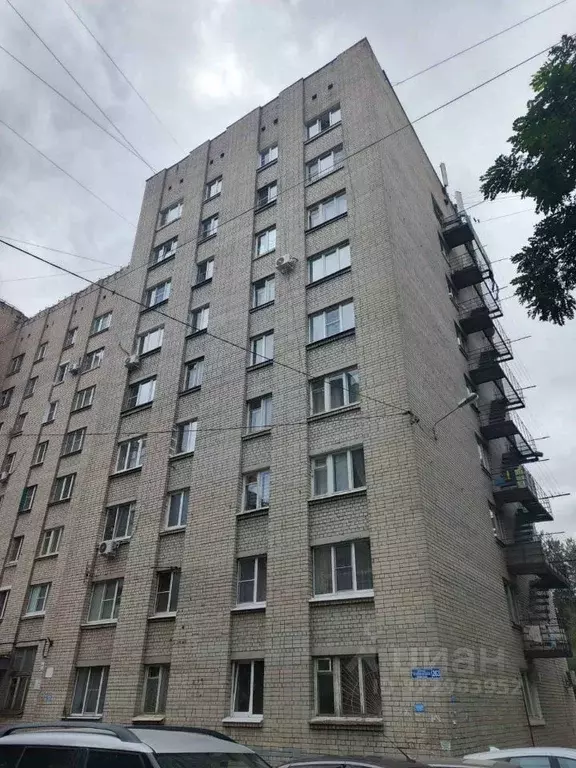 Комната Воронежская область, Воронеж ул. 45-й Стрелковой Дивизии, 263 ... - Фото 1