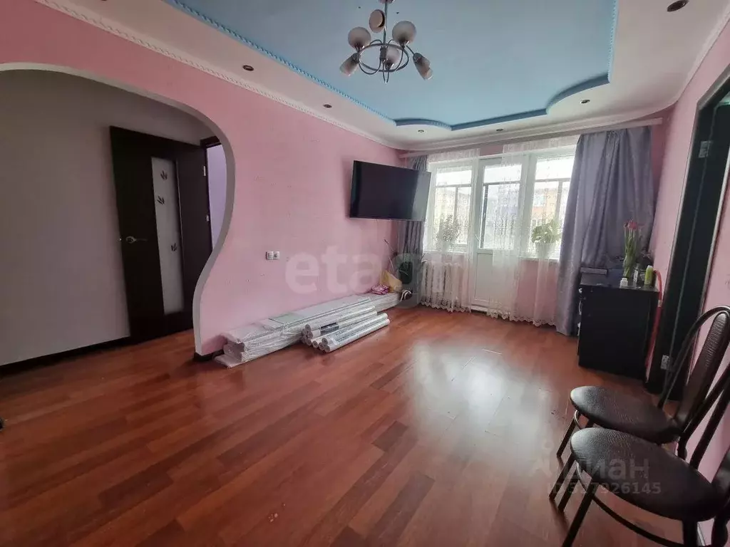 2-к кв. Башкортостан, Стерлитамак ул. Худайбердина, 140 (44.7 м) - Фото 2