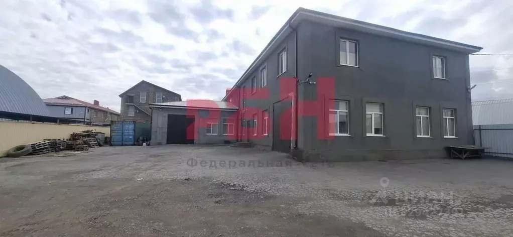Производственное помещение в Ростовская область, Мясниковский район, ... - Фото 1