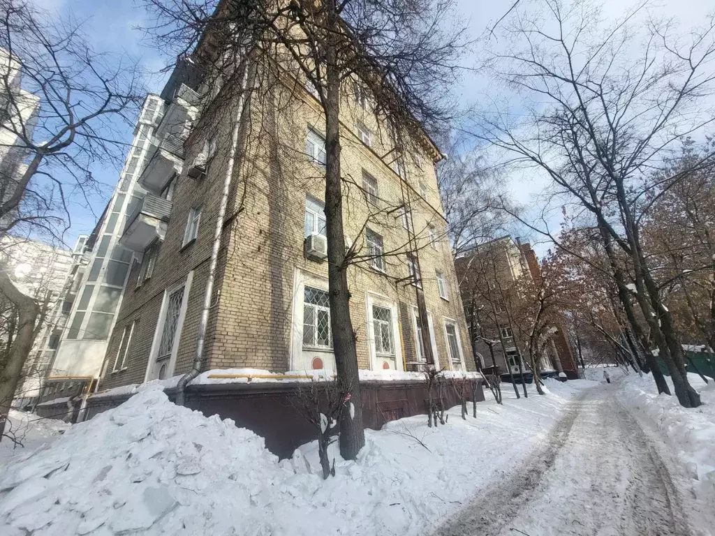 2-к кв. Москва Хорошевское ш., 13АК1 (65.1 м) - Фото 1