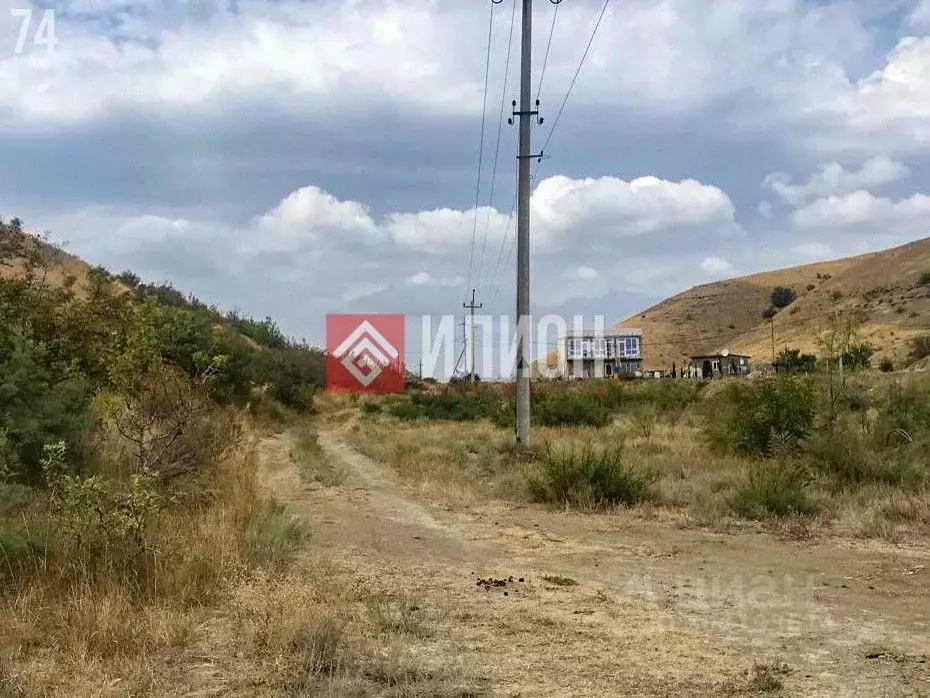Участок в Крым, Судак городской округ, с. Солнечная Долина ул. ... - Фото 0