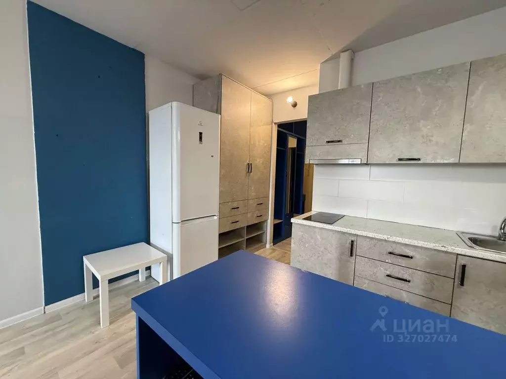 Студия Краснодарский край, Анапа Владимирская ул., 154к2 (32.0 м) - Фото 1