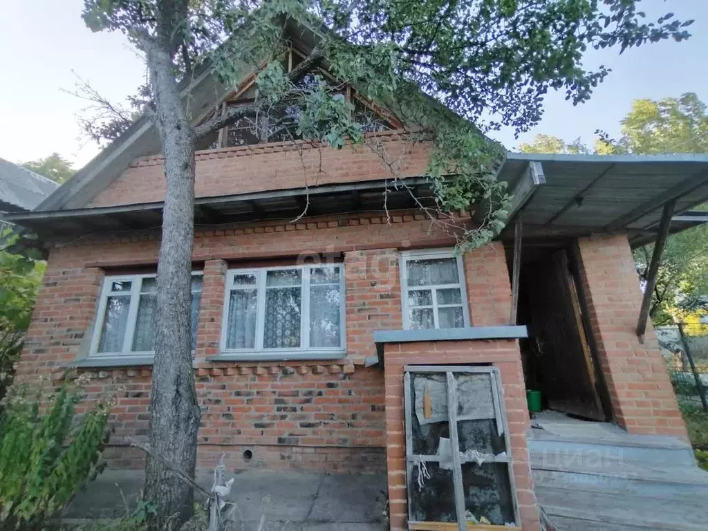 Дом в Воронежская область, Воронеж Отдых СНТ, 162/1 (70 м) - Фото 1