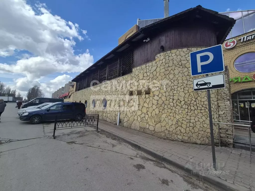 Торговая площадь в Липецкая область, Липецк ул. Космонавтов, 98 (75 м) - Фото 1