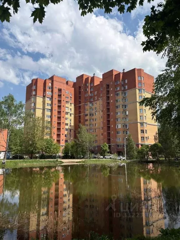 2-к кв. Московская область, Апрелевка Наро-Фоминский городской округ, ... - Фото 1