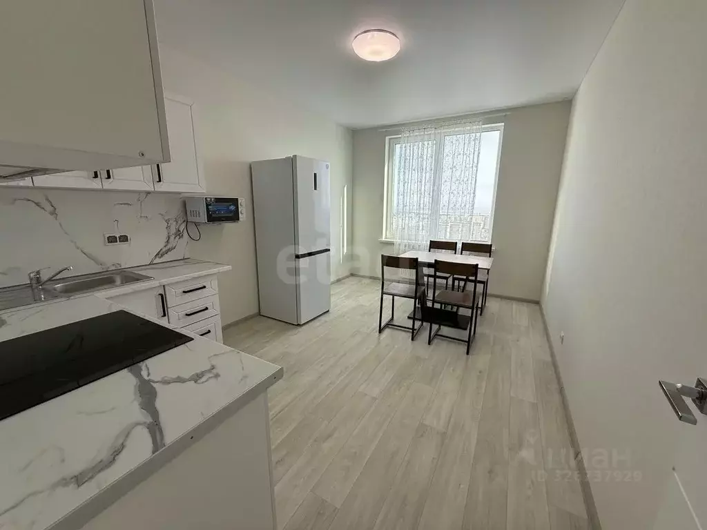 3-к кв. Воронежская область, Воронеж ул. Ломоносова, 116В (81.4 м) - Фото 2