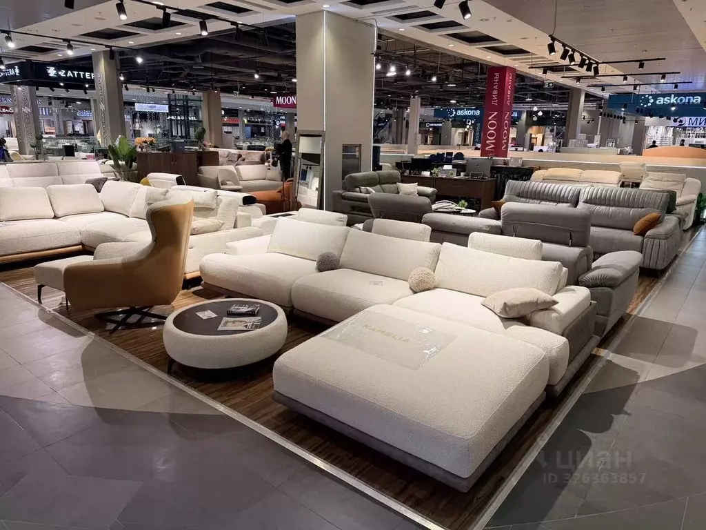 Торговая площадь в Московская область, Красногорск ул. Ленина, 2 (120 ... - Фото 1