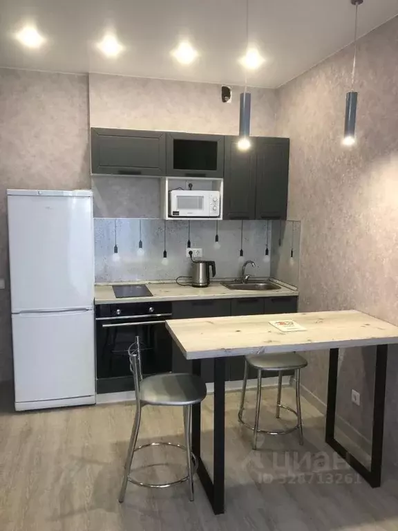 Студия Новосибирская область, Новосибирск Сухарная ул., 96/3 (30.0 м) - Фото 1