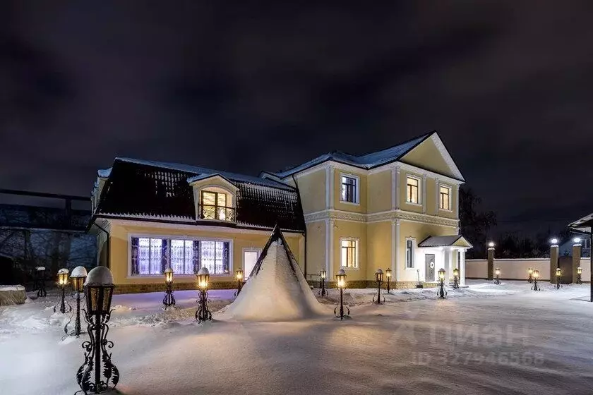 Дом в Московская область, Люберцы городской округ, пос. Чкалово  (746 ... - Фото 2