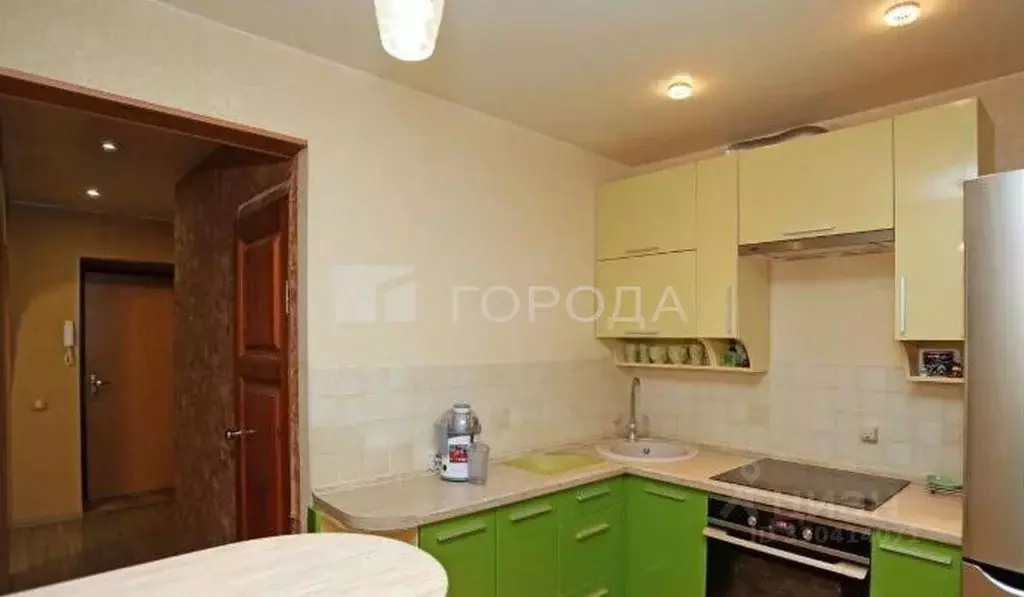 1-к кв. Новосибирская область, Новосибирск ул. Чкалова, 70/1 (35.0 м) - Фото 2