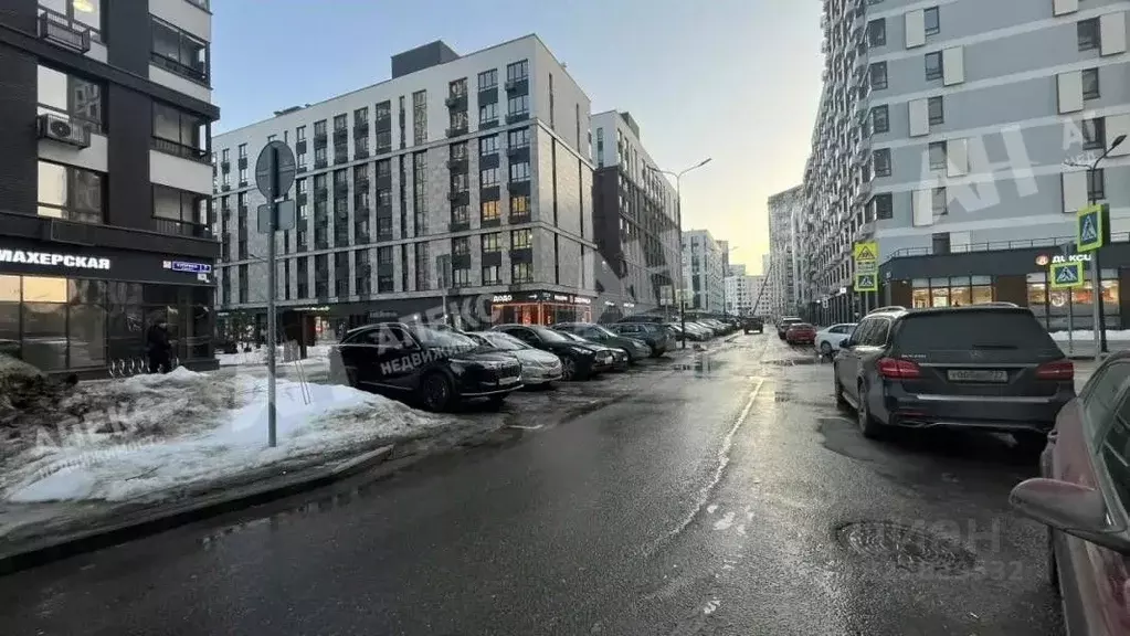 Помещение свободного назначения в Москва Сосенское поселение, просп. ... - Фото 2