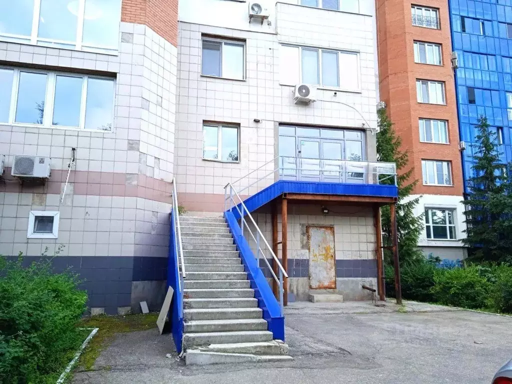 Помещение свободного назначения в Самарская область, Самара ул. ... - Фото 1