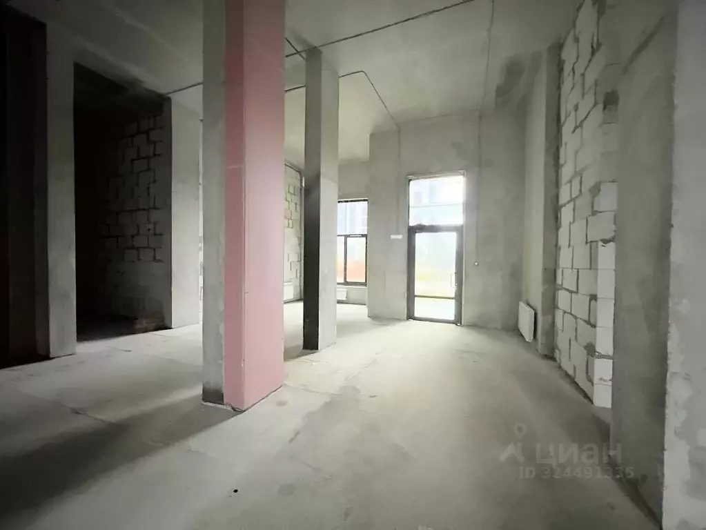 Помещение свободного назначения в Москва, Москва, Троицк ул. ... - Фото 2