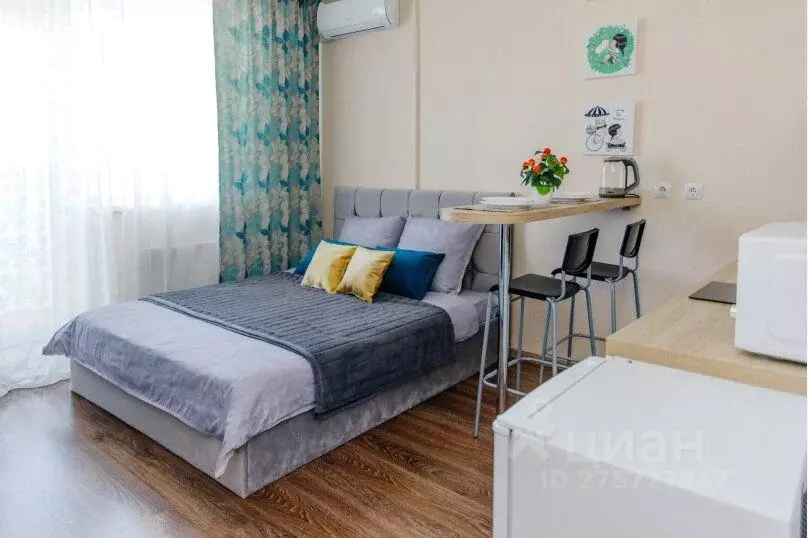 1-к кв. Челябинская область, Челябинск ул. Братьев Кашириных, 131б ... - Фото 2