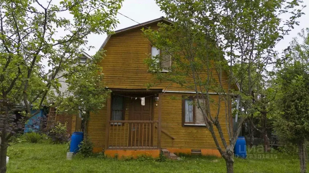 Дом в Московская область, Чехов муниципальный округ, д. Шарапово ул. ... - Фото 2