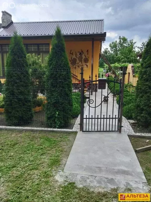 Дом в Черняховск, Зелёный переулок, 4 (98 м) - Фото 1