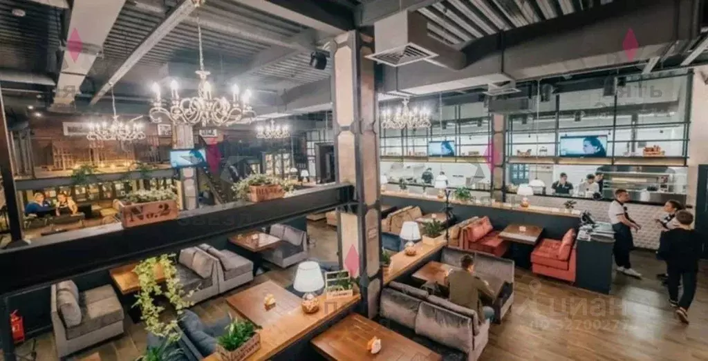 Помещение свободного назначения в Москва Каширское ш., 28К1С2 (587 м) - Фото 0