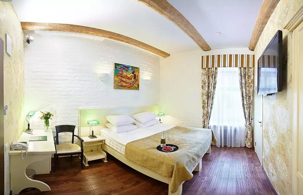 Комната Санкт-Петербург пл. Ломоносова, 4 (20.0 м) - Фото 1