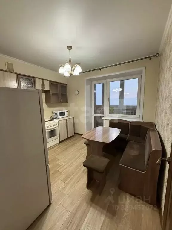 1-к кв. Забайкальский край, Чита ул. Бабушкина, 4 (37.8 м) - Фото 2