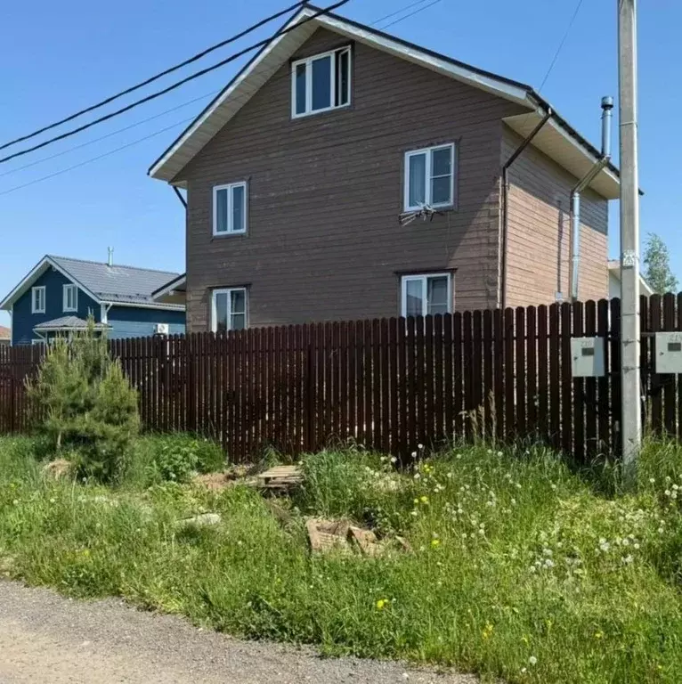 Коттедж в Московская область, Домодедово городской округ, с. ... - Фото 2
