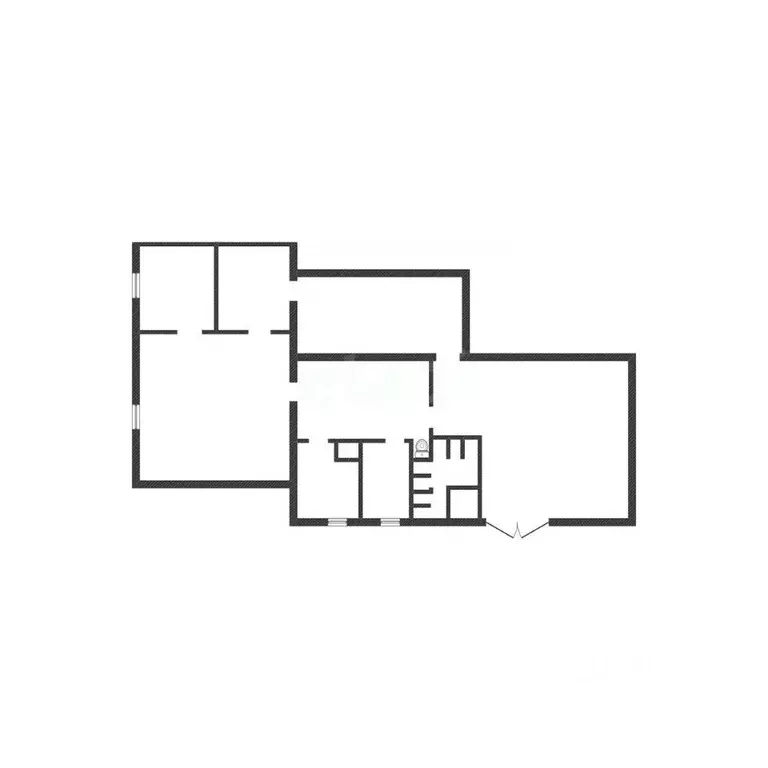 Помещение свободного назначения в Алтайский край, Бийск Ленинградская ... - Фото 1