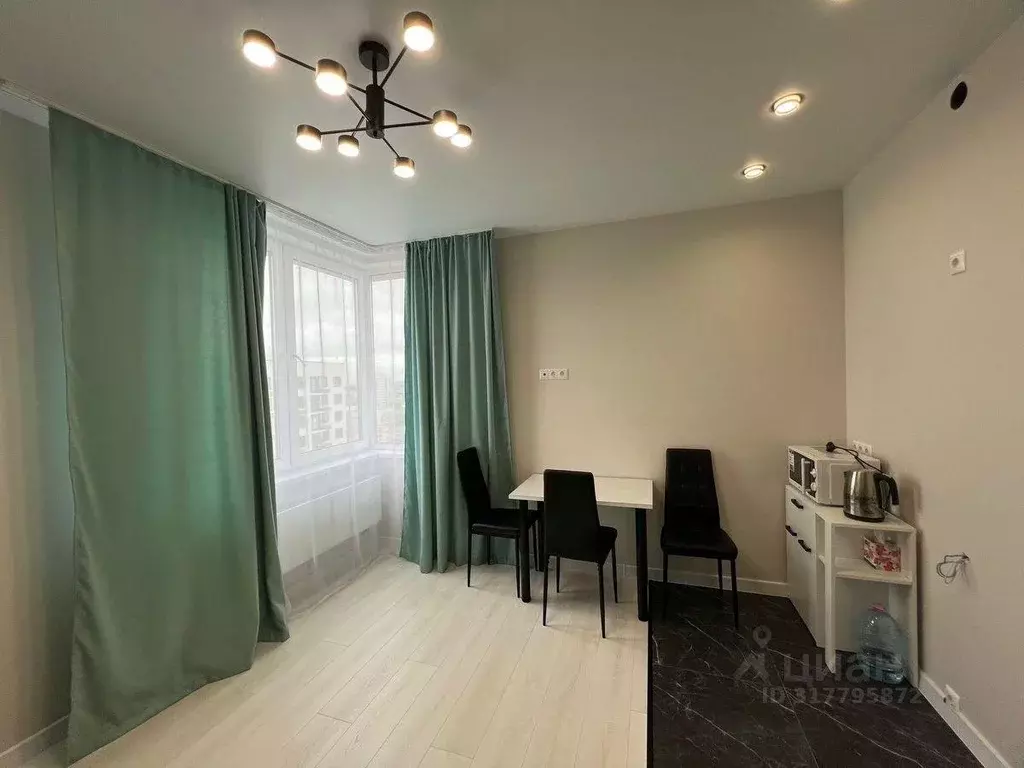 Квартира, студия, 25.3 м - Фото 0
