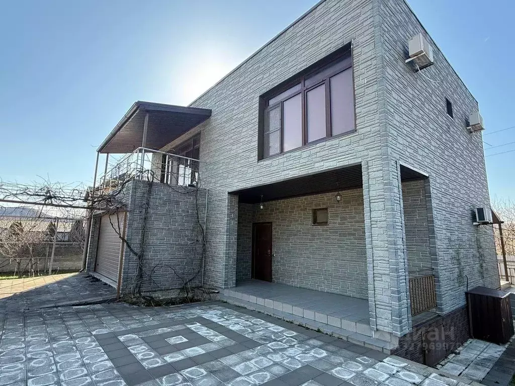 Дом в Краснодарский край, Туапсинский муниципальный округ, с. Тенгинка ... - Фото 1