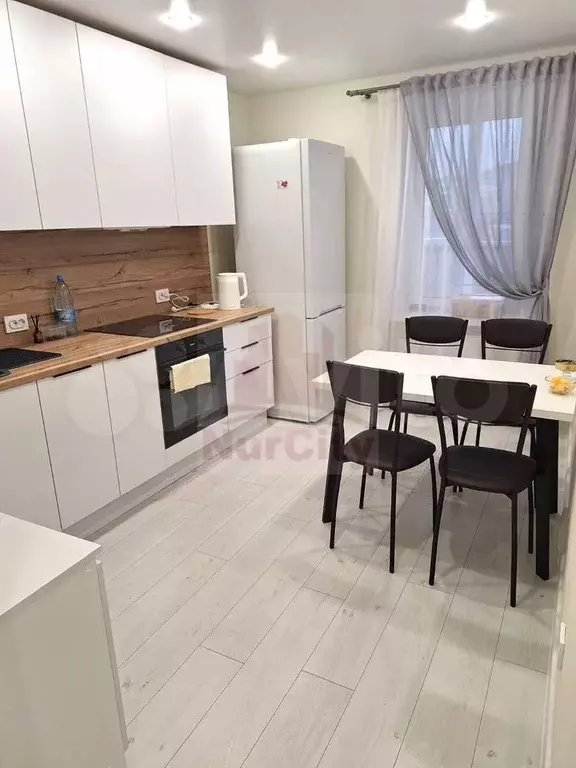 1-к. квартира, 40 м, 10/27 эт. - Фото 0
