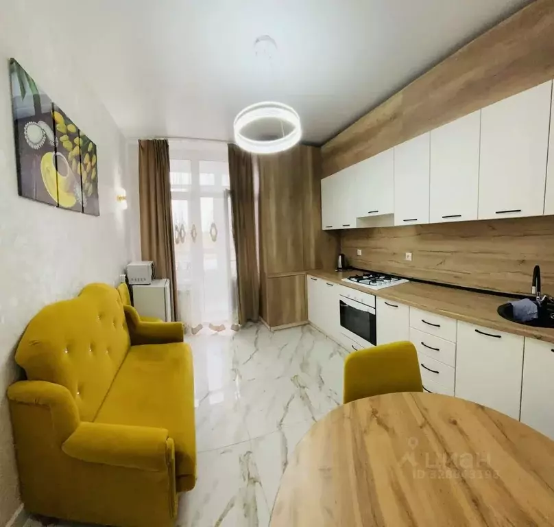 1-к кв. Ставропольский край, Ставрополь ул. Генерала Маргелова, 9/2 ... - Фото 2