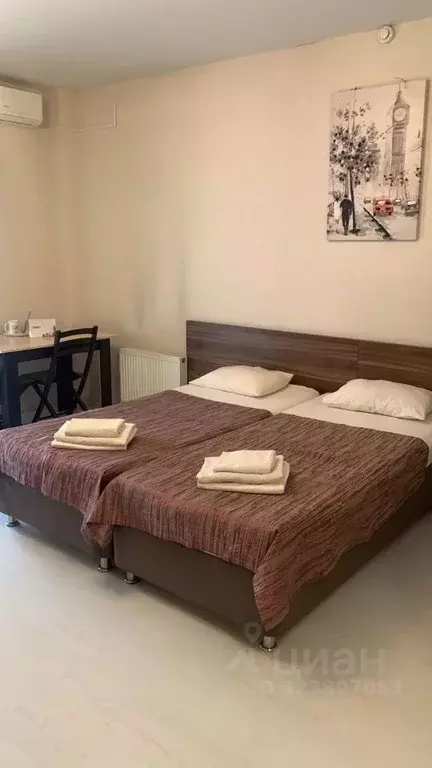 1-к кв. Краснодарский край, Краснодар Российская ул., 369А (42.1 м) - Фото 1