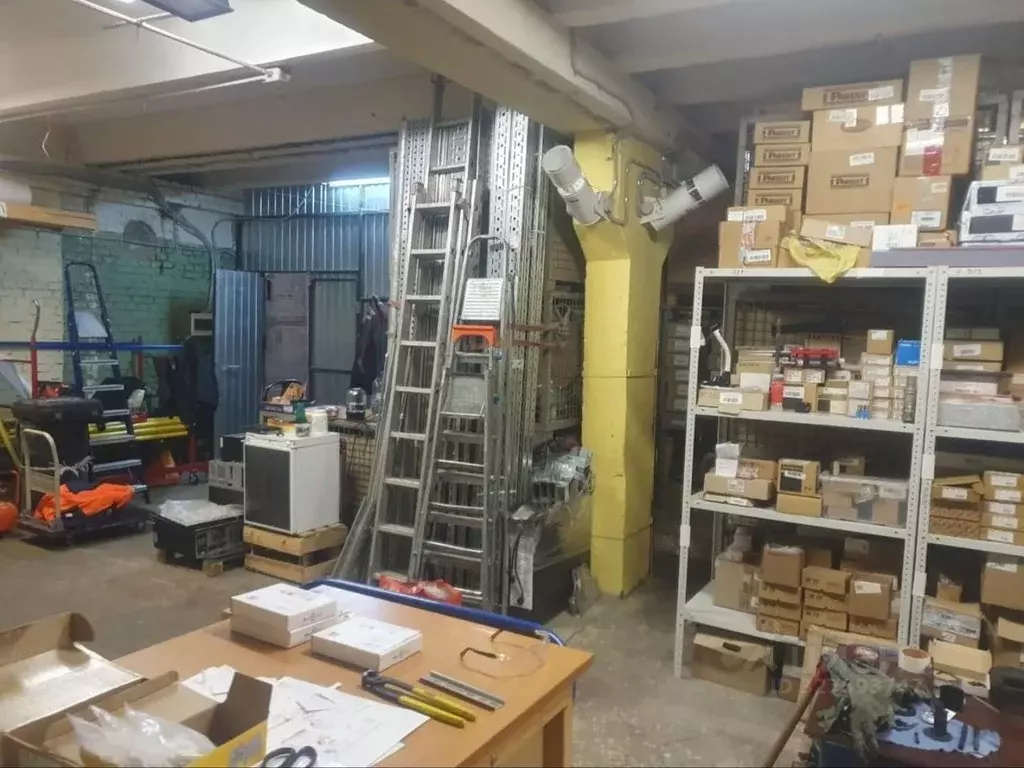 Склад в Москва Илимская ул., 3АС2 (98 м) - Фото 2