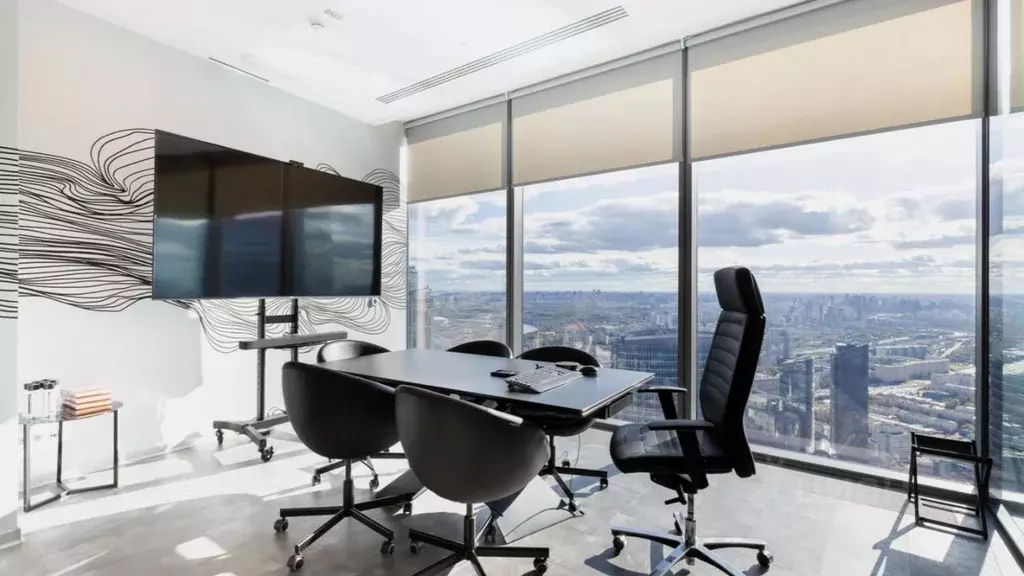 Офис в Москва наб. Пресненская, 12 (73 м) - Фото 1