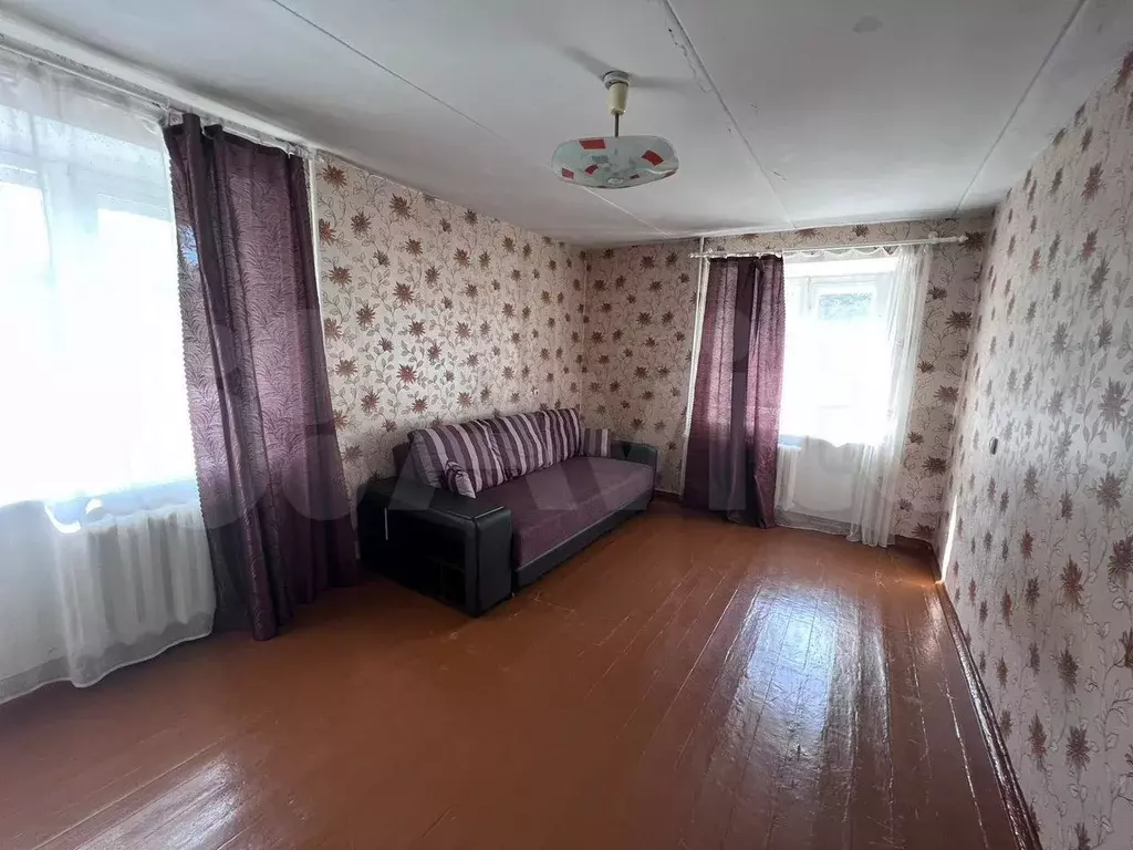 1-к. квартира, 31 м, 3/5 эт. - Фото 0