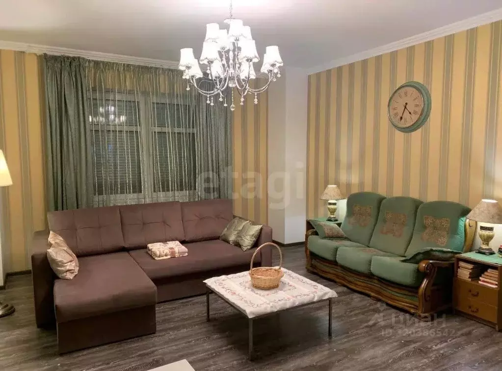 2-к кв. Калининградская область, Калининград ул. Салтыкова-Щедрина, 2 ... - Фото 1