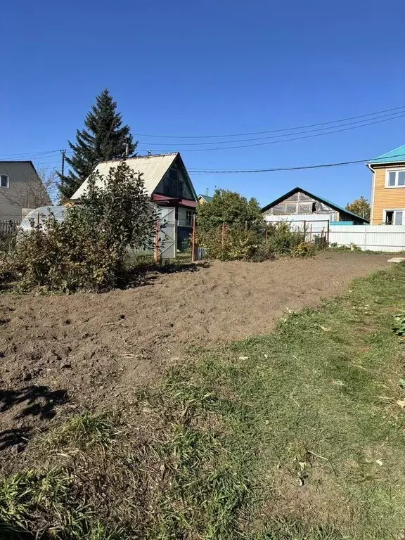 Участок в Иркутская область, Иркутск  (6.1 сот.) - Фото 1