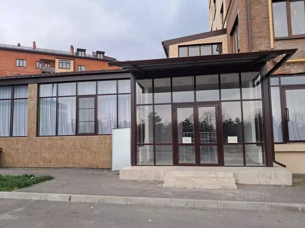 Помещение свободного назначения в Северная Осетия, Владикавказ ул. ... - Фото 1