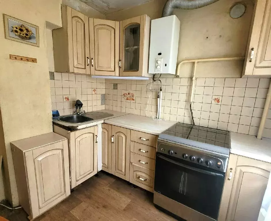 Продается 2-комнатная квартира - Фото 1