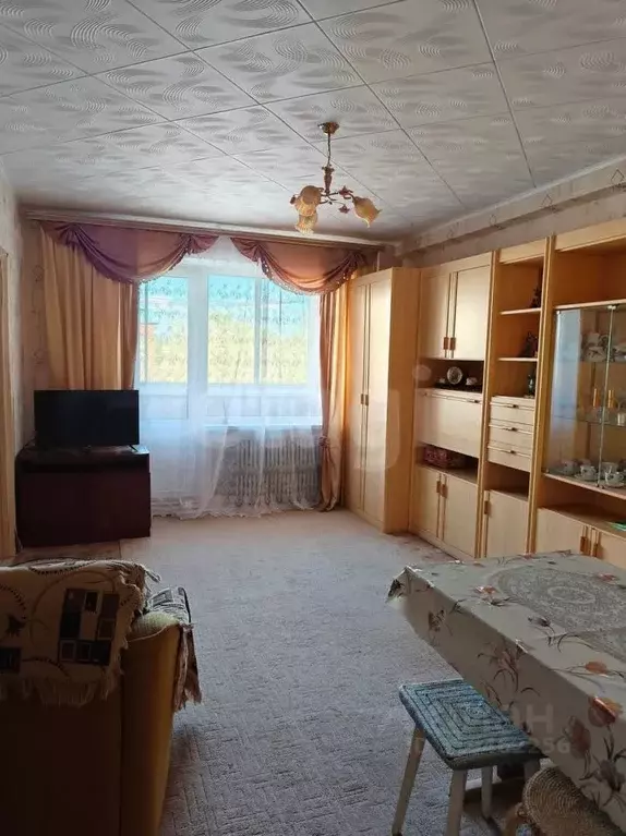 2-к кв. Владимирская область, Муром ул. Осипенко, 25 (43.5 м) - Фото 0