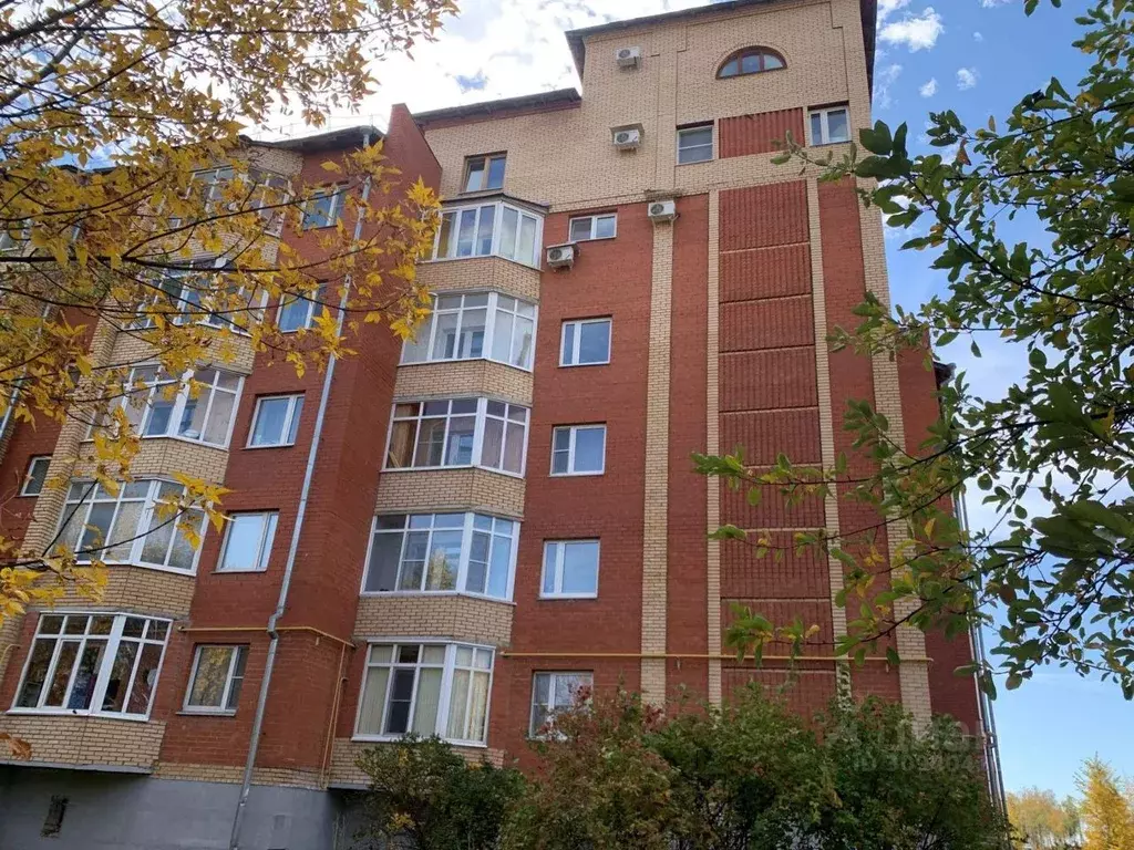 4-к кв. Мордовия, Саранск ул. Комарова, 6 (118.1 м) - Фото 0