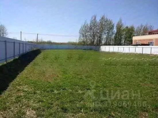 Участок в Московская область, Чехов муниципальный округ, Столбовая пгт ... - Фото 0