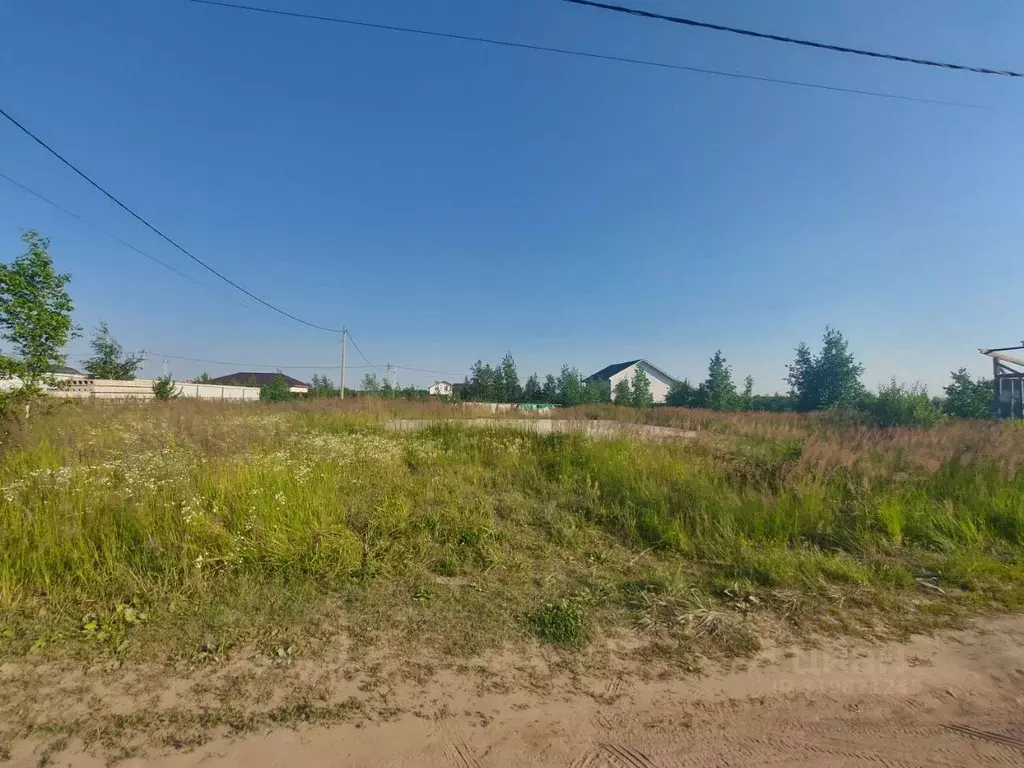 Участок в Владимирская область, Муром с. Ковардицы, ул. Радужная (9.0 ... - Фото 1