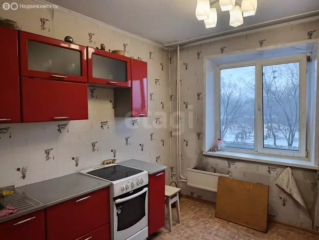 1-комнатная квартира: Республика Хакасия, рабочий посёлок Усть-Абакан, ... - Фото 2