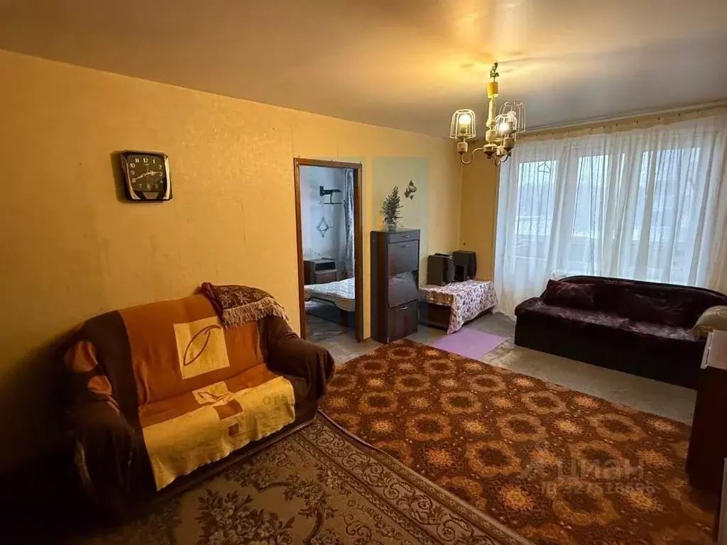 2-к кв. Москва Открытое ш., 28К3 (44.6 м) - Фото 1