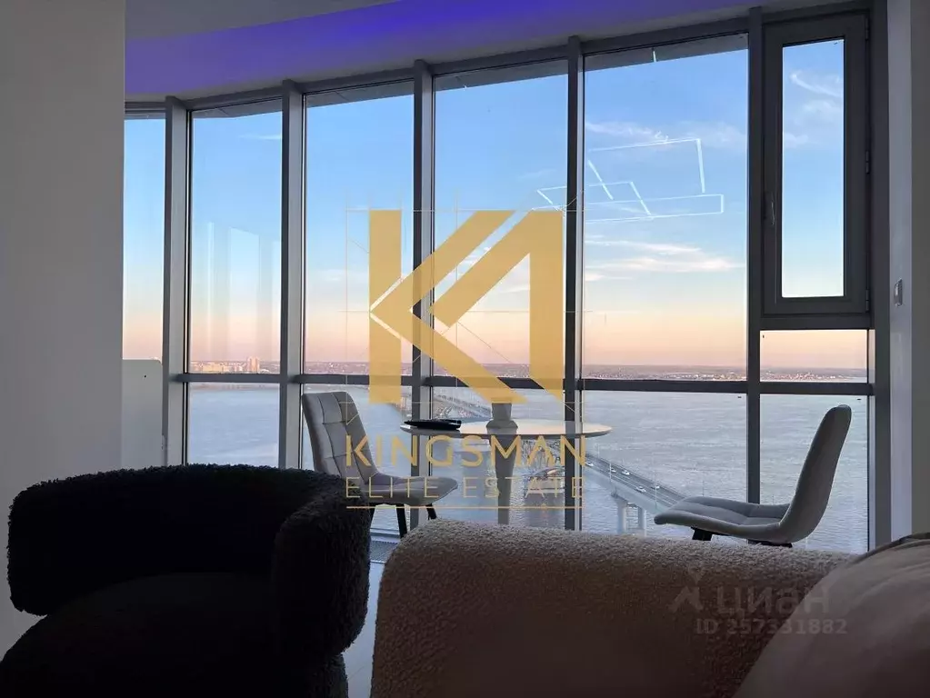 3-к кв. Саратовская область, Саратов Славянская пл., 2 (85.0 м) - Фото 2