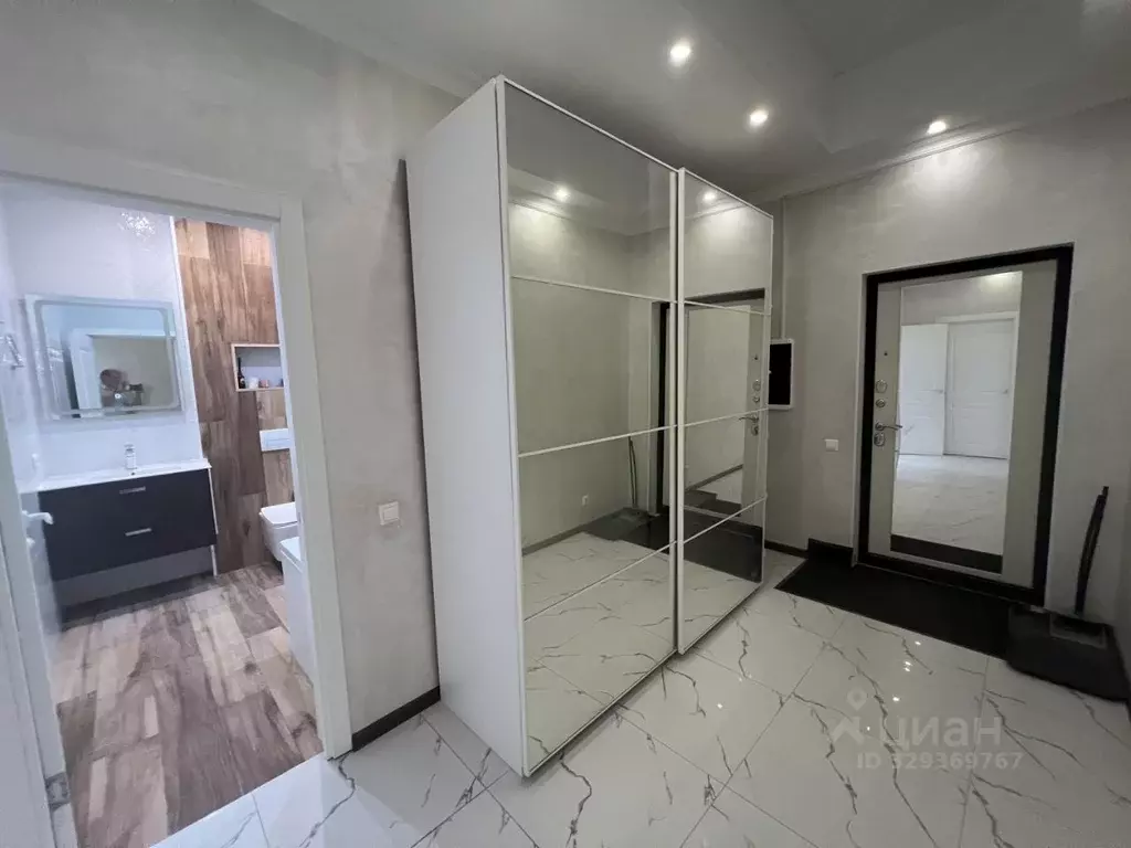 3-к кв. Москва Автозаводская ул., 23С120 (81.0 м) - Фото 1