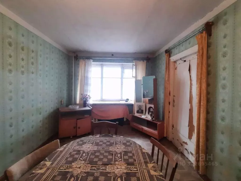 2-к кв. Самарская область, Самара пос. Береза, 1-й кв-л, 5 (42.4 м) - Фото 1